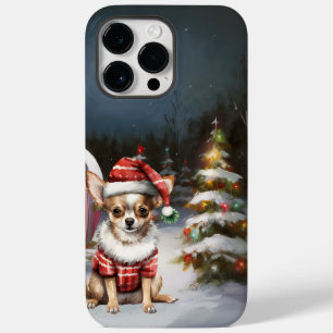ウィンターチワフアカラバンクリスマスアドベンチャー Case-Mate iPhone 14 PRO MAXケース