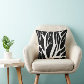 ウィンターツリーのクッションカバー クッション (椅子)