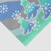 ウィンターツリーズティッシュペーパー 薄葉紙 (詳細)