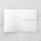 ウィンターツリーライムハンドリーチェシャ シーズンカード (内部)