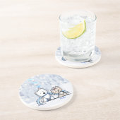 ウィンターテリアーズコースター コースター (側面)