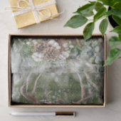 ウィンターディアーティッシュペーパー 薄葉紙 (ギフト)