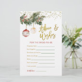 ウィンターデッキザホールズブライダルシャワーAdive & Wishes (スタンド正面)