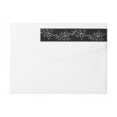 ウィンタートゥイグシルバーガーランド ラップアラウンドラベル (裏面)