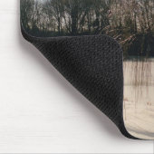 ウィンタートランクイリティマウスパッド マウスパッド (コーナー)