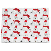 ウィンタートリーバッグ ラージペーパーバッグ (正面)