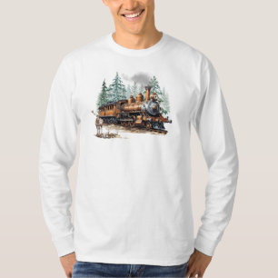 ウィンタートレイン長袖Tシャツ Tシャツ