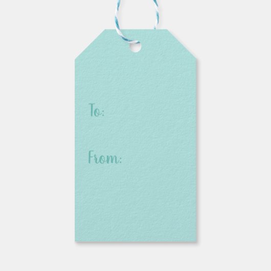 ウィンタードッグ顔 ギフトタグ (裏面)