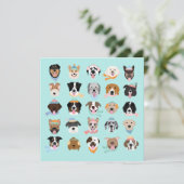 ウィンタードッグ顔 シーズンカード (スタンド正面)