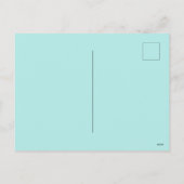 ウィンタードッグ顔 シーズンポストカード (裏面)