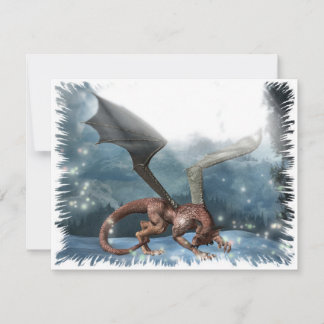 ウィンタードラゴン