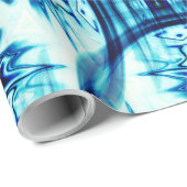 ウィンタードラム….. ラッピングペーパー (ロールコーナー)