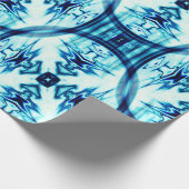 ウィンタードラム….. ラッピングペーパー (角)