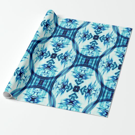 ウィンタードラム….. ラッピングペーパー (アンロールド)