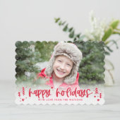 ウィンタードルズホモダンリデーカード シーズンカード (スタンド正面)