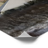 ウィンタードレスのレイキャビク ポスター (角)