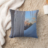 ウィンタードーンアイシクル装飾用クッション クッション (ブランケット)