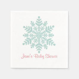 ウィンターナプキンス スタンダードカクテルナプキン