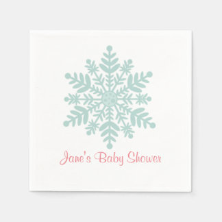 ウィンターナプキンス スタンダードカクテルナプキン