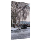 ウィンターナローボート クリップボード (右)