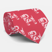 ウィンターニットクリスマスユール（キリスト降誕祭）ボックタイ ネクタイ (ロール)