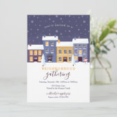 ウィンターネイバーズ招待状 招待状 (スタンド正面)