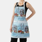 ウィンターハウスランドスケープ エプロン (インサイチュ)