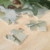 ウィンターハウスヴィンテージイラストレーション ジグソーパズル (側面)