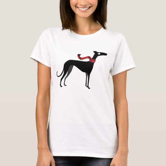 ウィンターハウンド Tシャツ (正面)