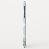 ウィンターハットに登場する可愛いウッドランドアライグマ Case-Mate iPhoneケース (裏面/左)