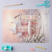 ウィンターハビクトリアンウス 薄葉紙 (クラフト)