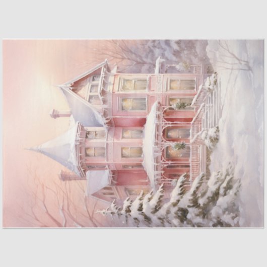 ウィンターハビクトリアンウス 薄葉紙 (正面)