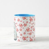 ウィンターハムコーヒーマグバイアムブロシア マグカップ (中央)