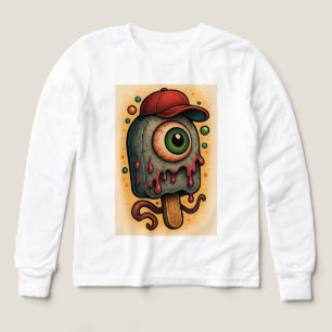 ウィンターハロウィンTシャツ