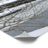 ウィンターハーバー ポスター (角)