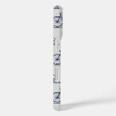 ウィンターバイクマウンテンiPhone 16ケース Case-Mate iPhoneケース (裏面 / 右)