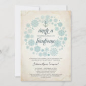 ウィンターバウティゾ招待状テンプレートスペインの, 招待状 (正面)