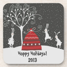 ウィンターバニーホッピーホリデーズコースター コースター