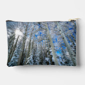 ウィンターバーストジッパーパウチとバッグ アクセサリーポーチ (裏面)