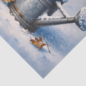 ウィンターバードズネストデコページティッシュペーパー 薄葉紙 (詳細)