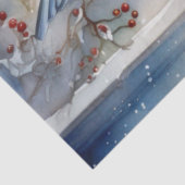 ウィンターバードティッシュペーパー 薄葉紙 (詳細)