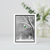 ウィンターバードハウス ポストカード (スタンド正面)