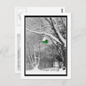 ウィンターバードハウス ポストカード (正面/裏面)