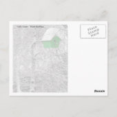 ウィンターバードハウス ポストカード (裏面)