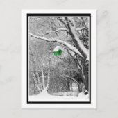 ウィンターバードハウス ポストカード (正面)