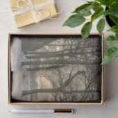 ウィンターバーンティッシュペーパー 薄葉紙 (ギフト)