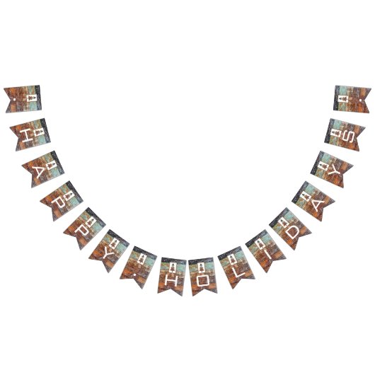 ウィンターバーンハッピーホリデイズ バンティングフラッグ (全)