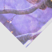 ウィンターバーンフクロウティッシュペーパー 薄葉紙 (詳細)