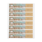 ウィンターバーン ラップアラウンドラベル (シート)