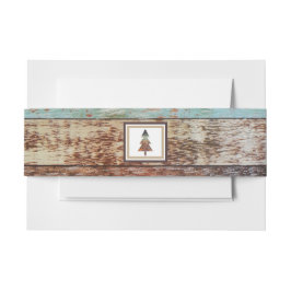 ウィンターバーン 招待状ベリーバンド